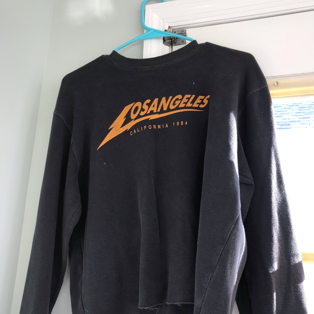 Brandy Melville long sleeve top